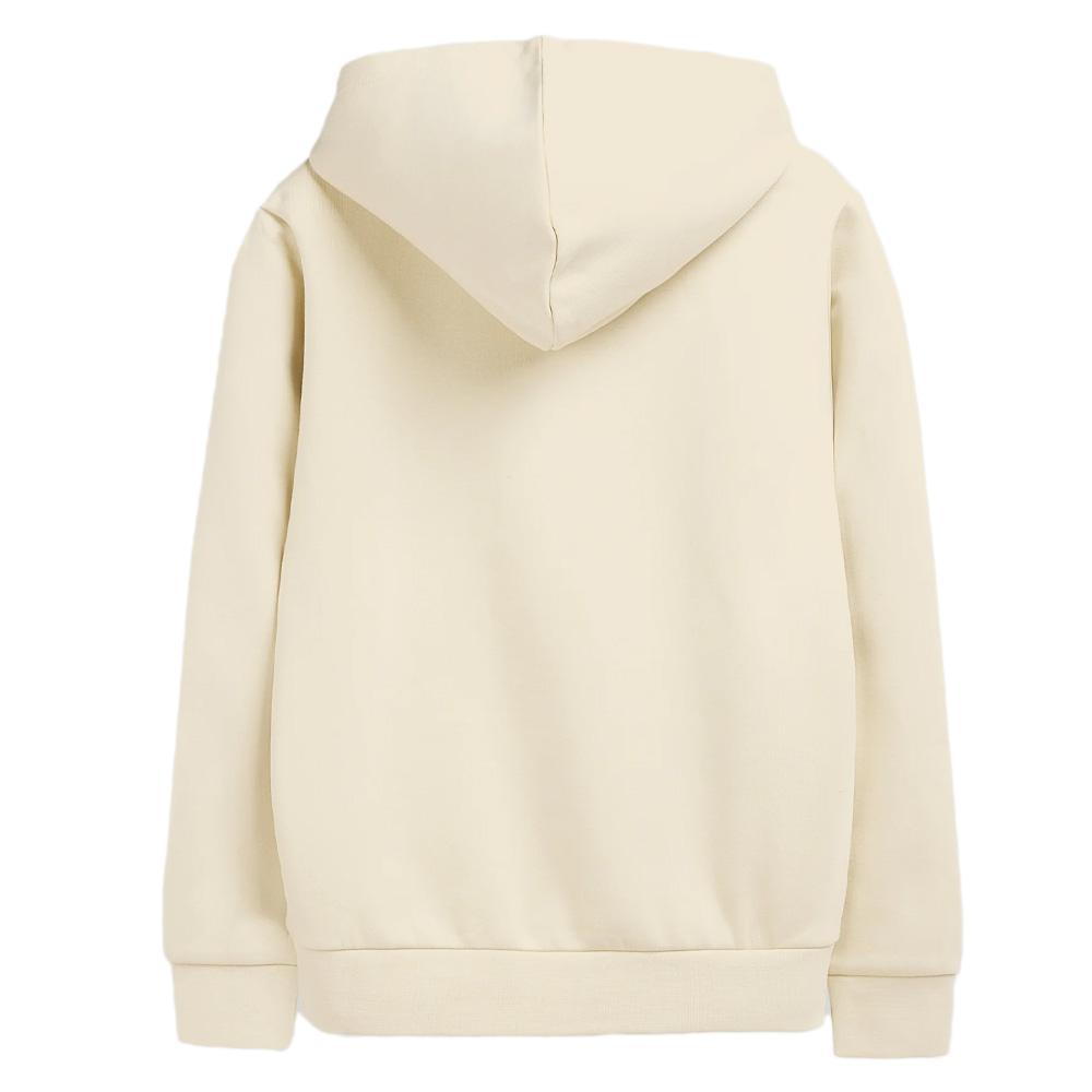 Sweat Écru Garçon Teddy Smith Snark vue 2