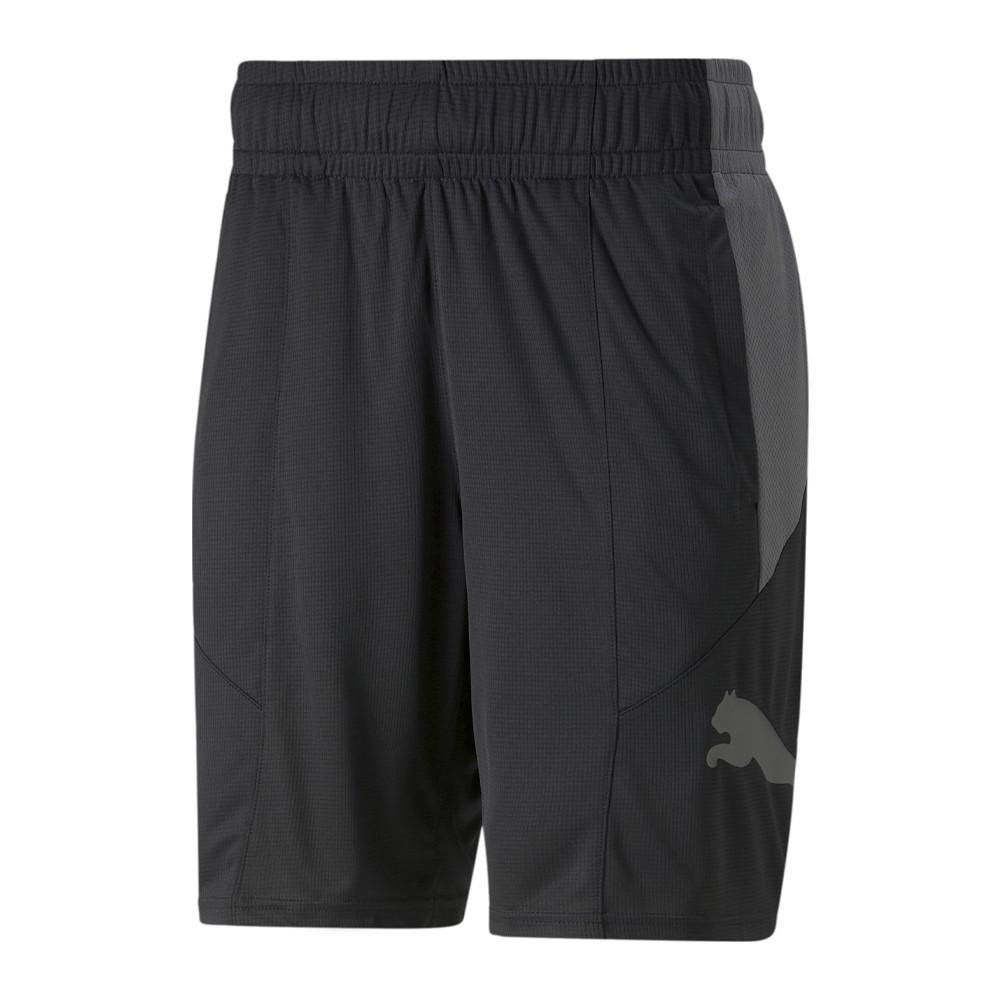 Short Noir Homme Puma Train Fav pas cher
