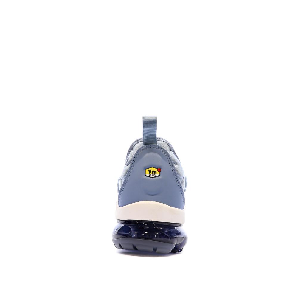 Baskets Bleu Homme Nike Air Vapormax Plus vue 3
