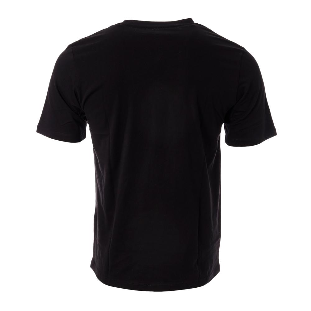 T-shirt Noir Homme Jack & Jones Coirland vue 2