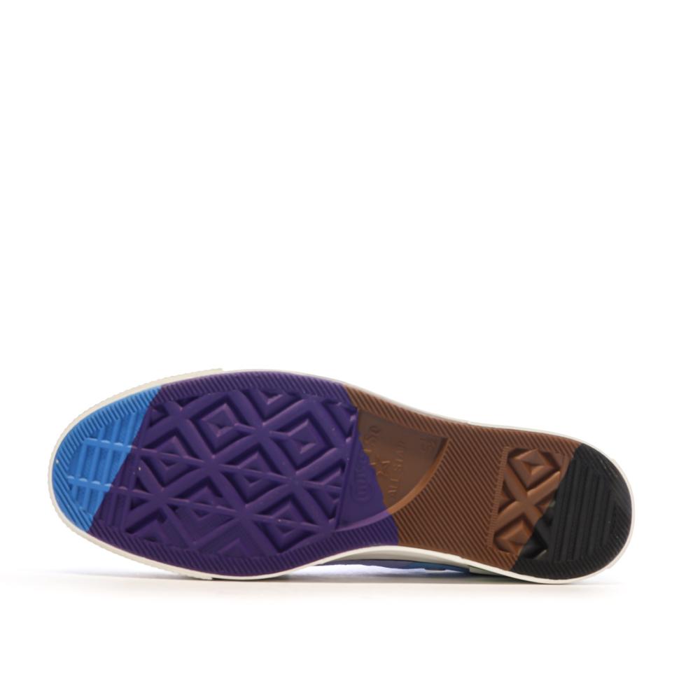Baskets Multicolore Homme Converse Chuck 70 vue 5