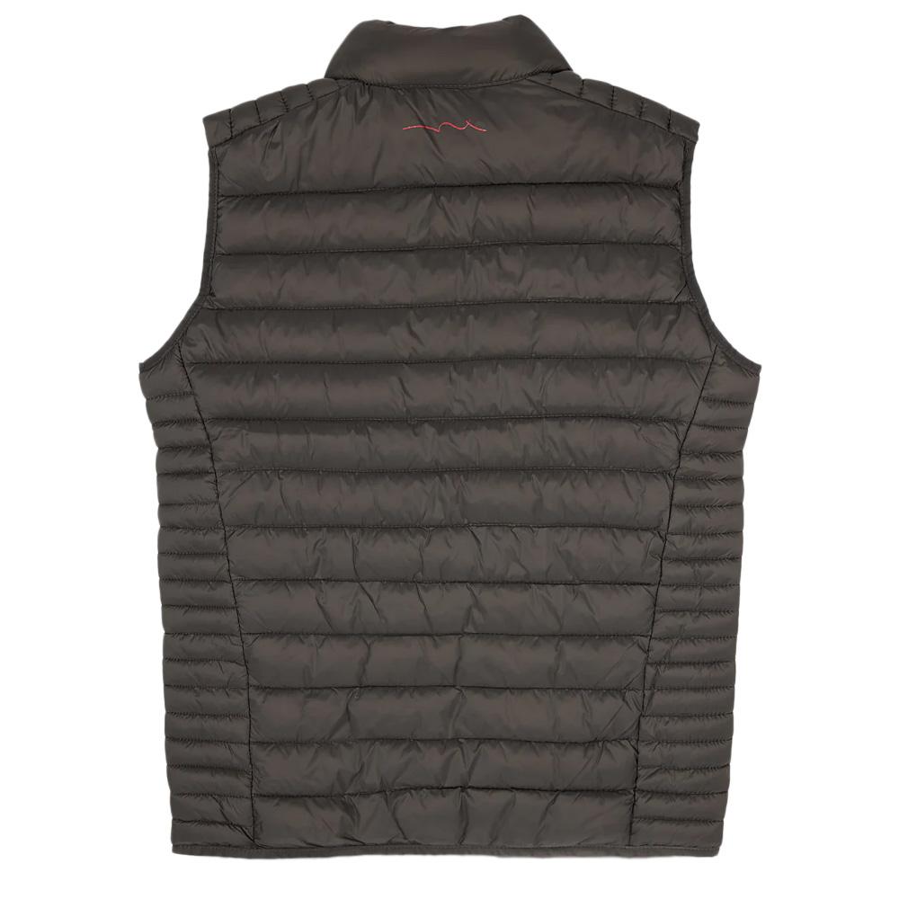 Doudoune sans manches kaki Homme Teddy Smith B-terry 12014310 vue 3