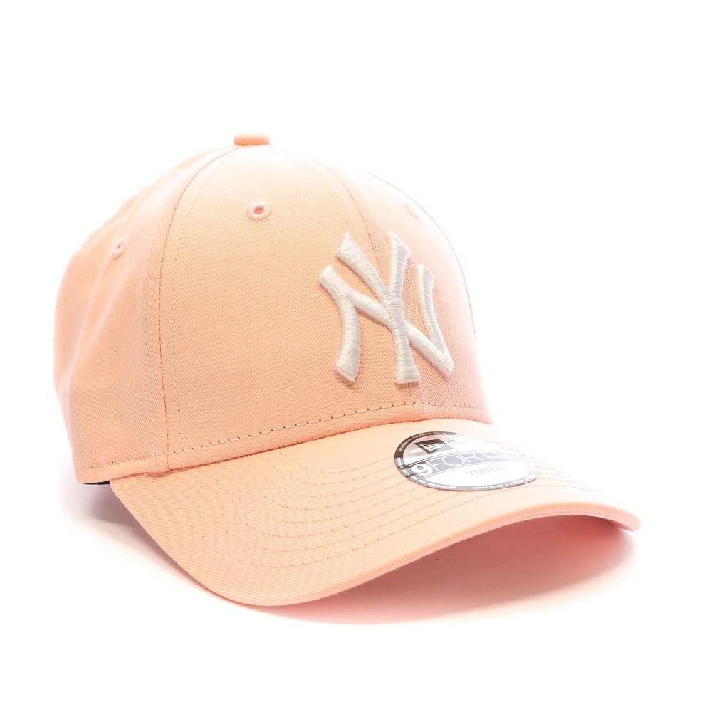 Casquette Rose Fille New Era Leag Esnl 12745558 vue 2