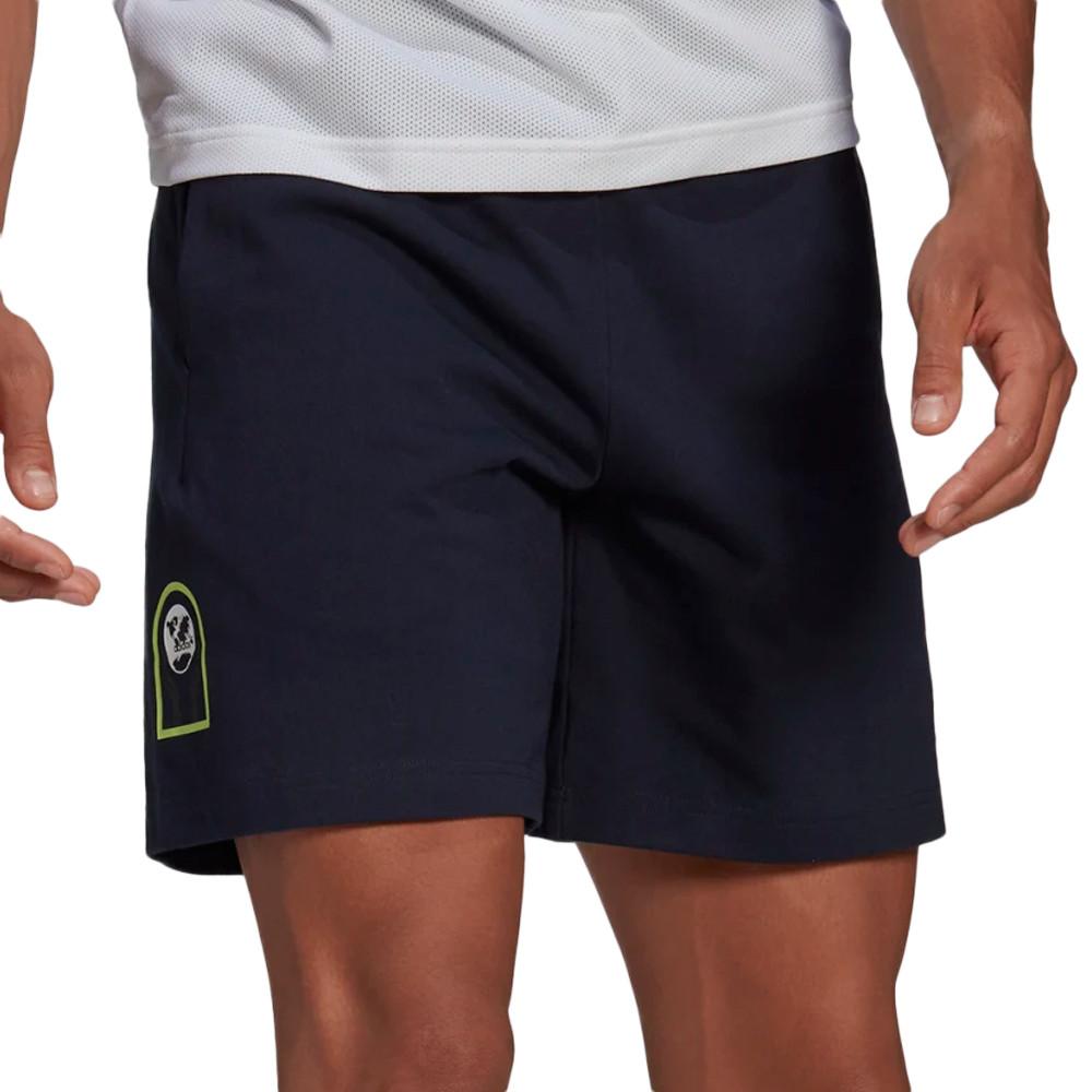 Short Noir Homme Adidas M Light pas cher