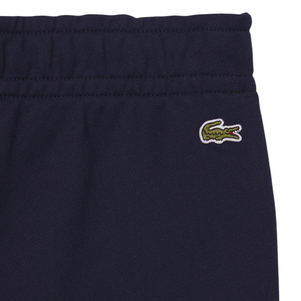 Jogging Marine Femme Lacoste XF5268 vue 3