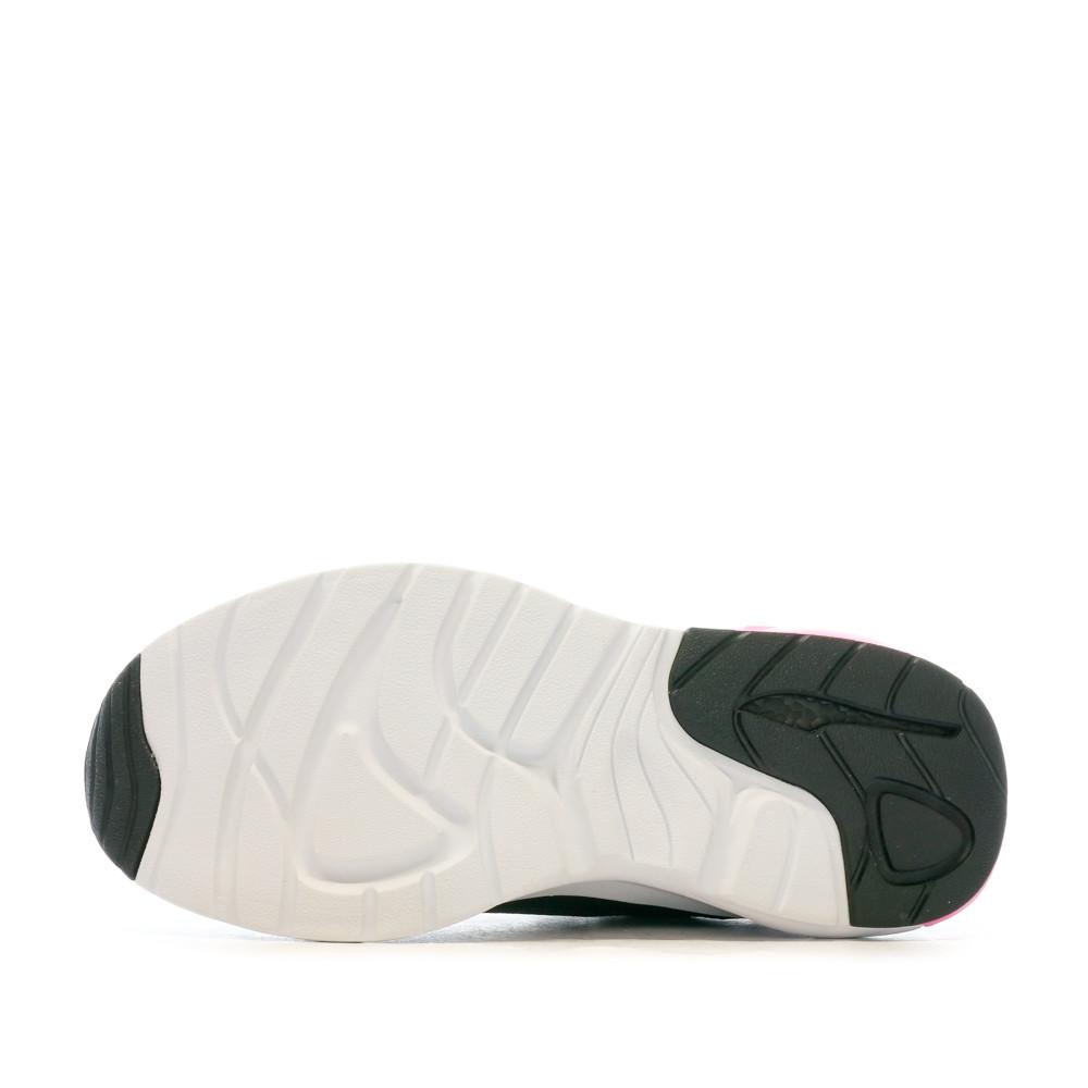 Baskets Noir Femme Puma Electron vue 5