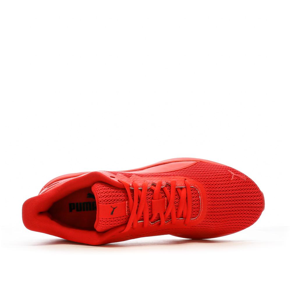 Chaussures de Running Rouge Homme Puma Transport vue 4