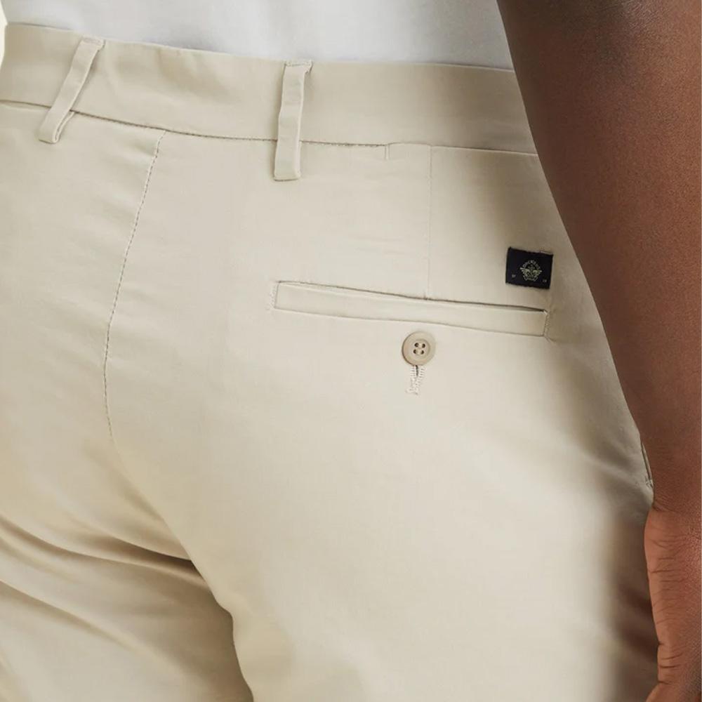 Short Beige Clair Homme Dockers Modern vue 3