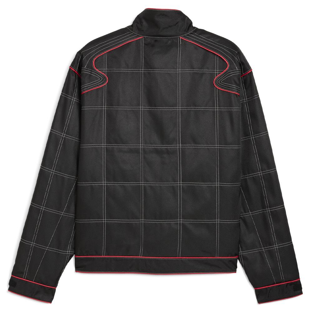 Veste Noire/Rouge Homme Puma F1 Lifestyle vue 2