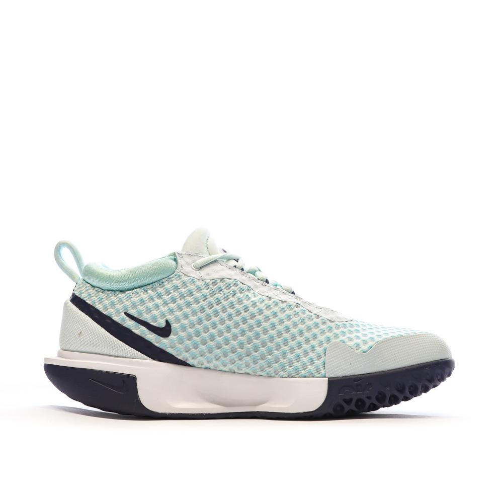 Chaussures de tennis Bleu Homme Nike Zoom Court vue 2