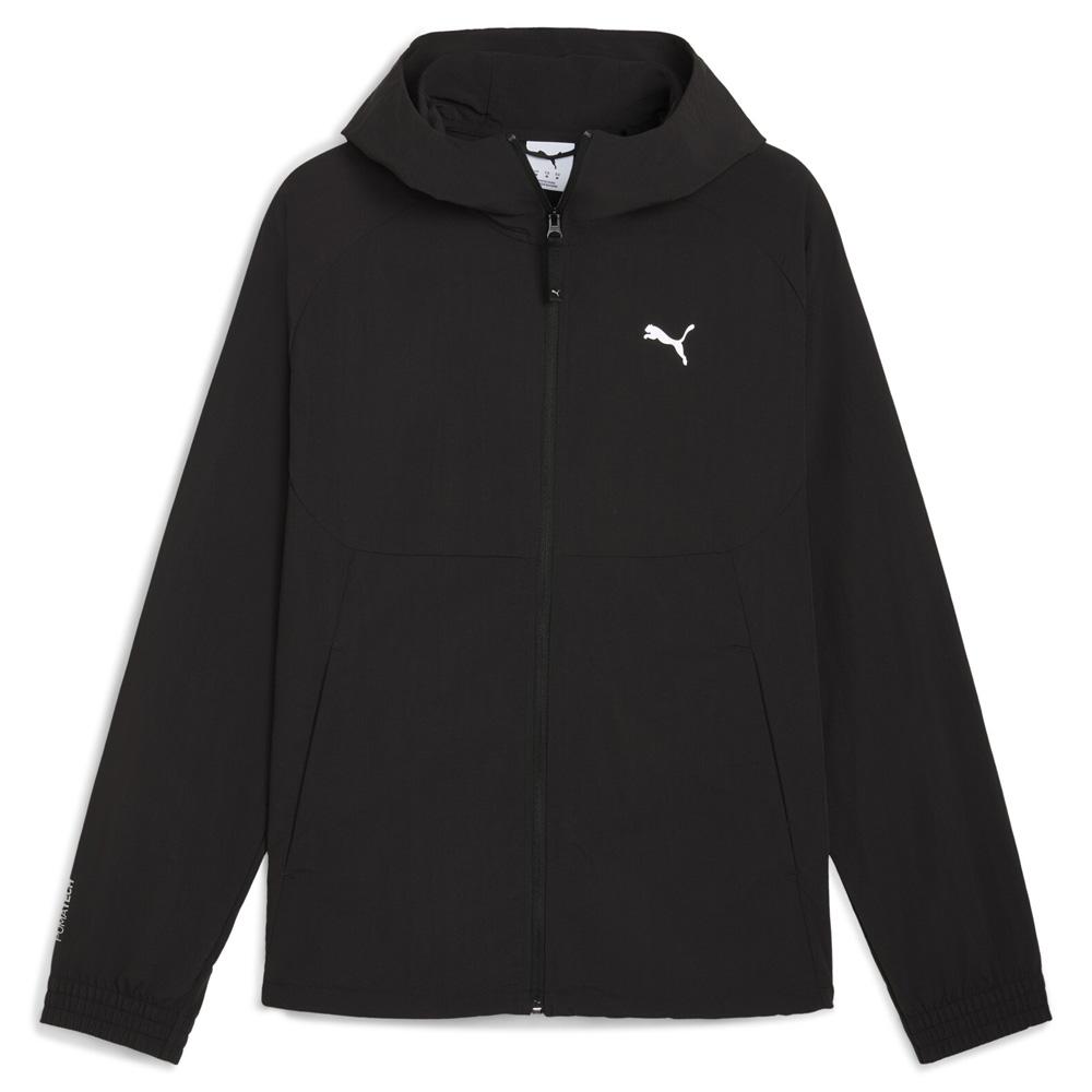 Veste Noire Homme Puma Pumatech pas cher
