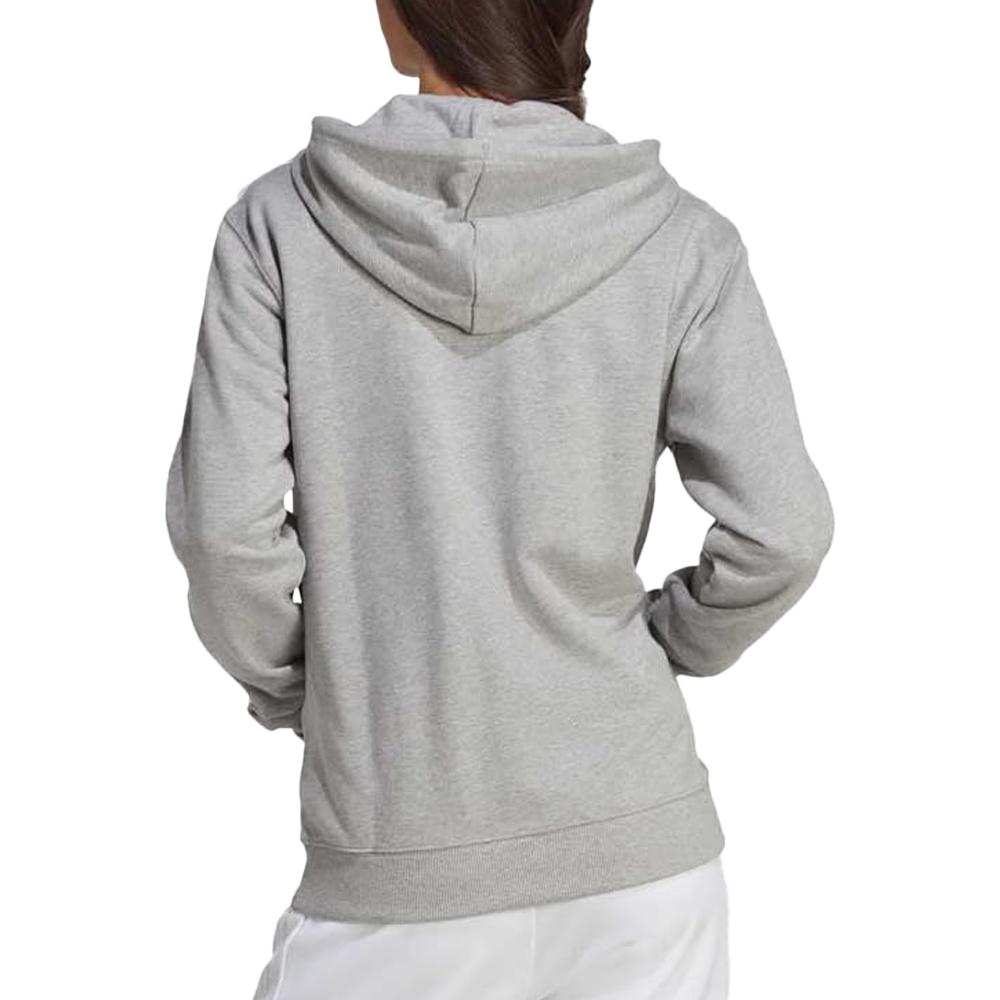 Sweat Gris Femme Adidas IC9910 vue 2