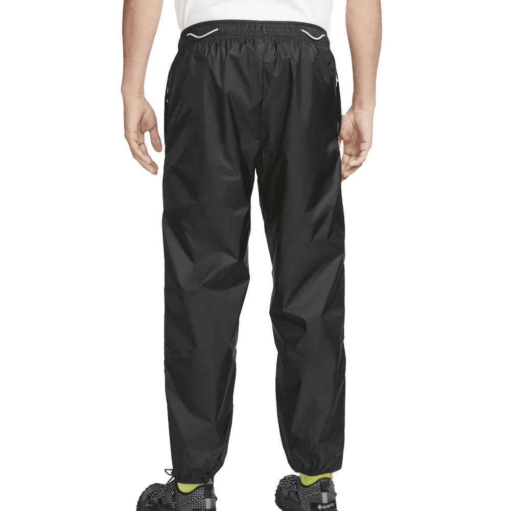 Jogging Noir Homme Nike Windshell vue 2