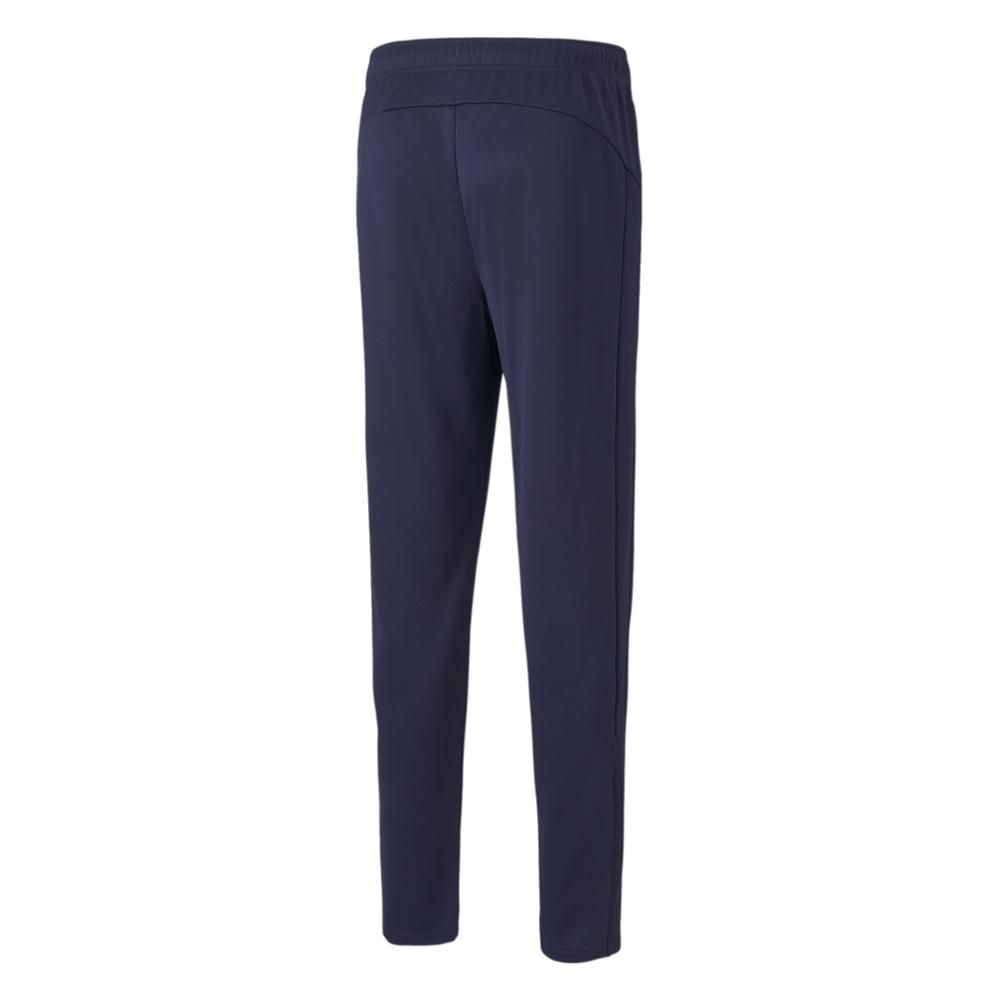 Jogging Marine Homme Puma Active Tricot 586731-06 vue 2