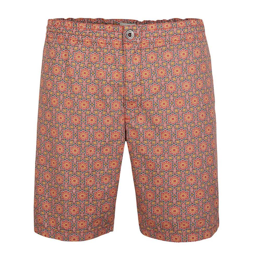Short Rose à Motifs Homme O'Neill Tagazhout pas cher