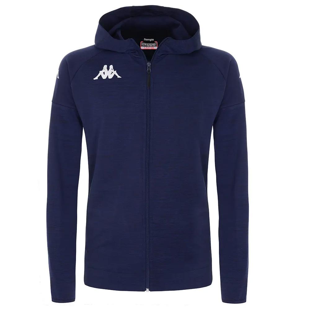 Veste Marine Homme Kappa Venezia pas cher