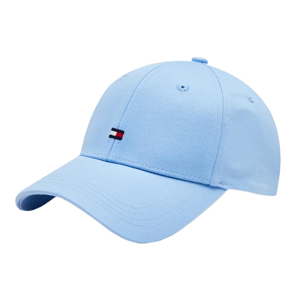 Casquette Bleu Homme Tommy Hilfiger Essential Flag pas cher