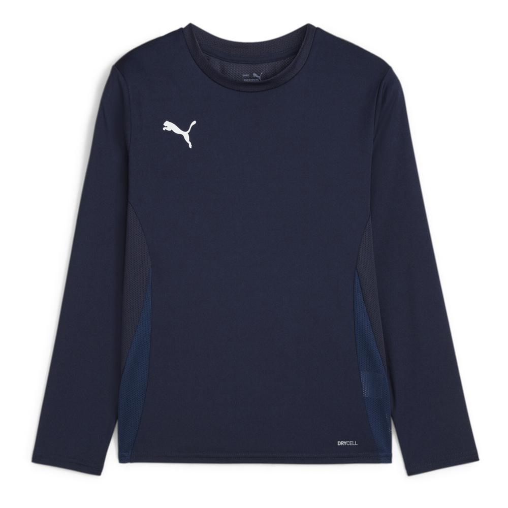 T-Shirt Marine Garçon Puma 705751 pas cher