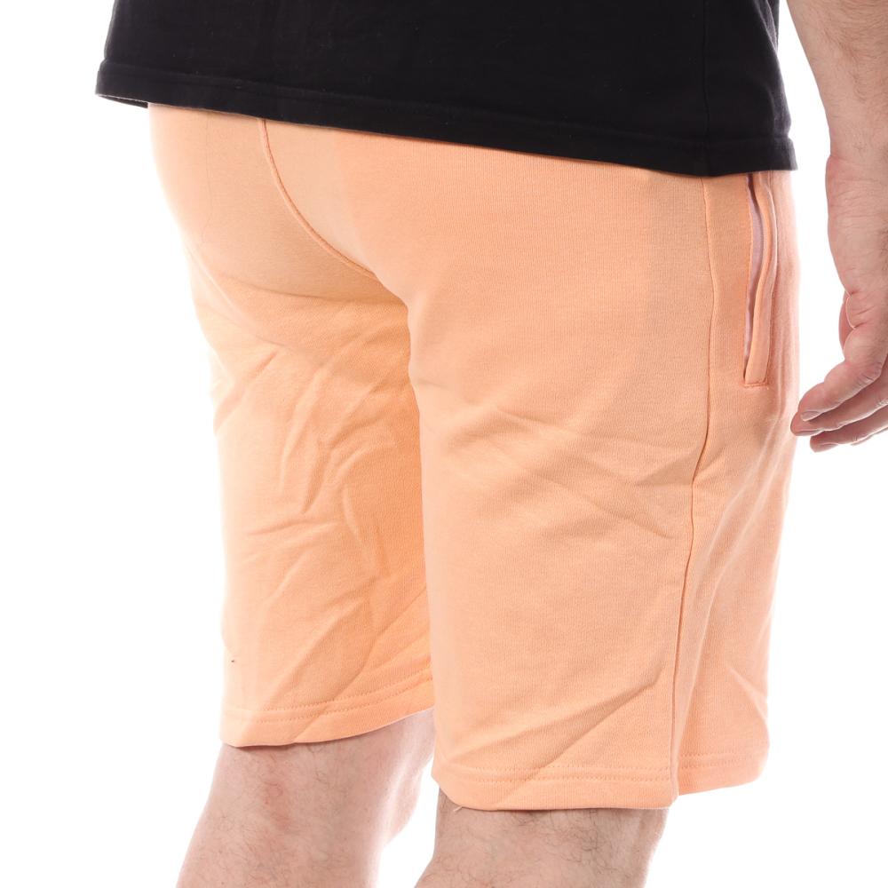 Short Orange Homme American People Beatle vue 2