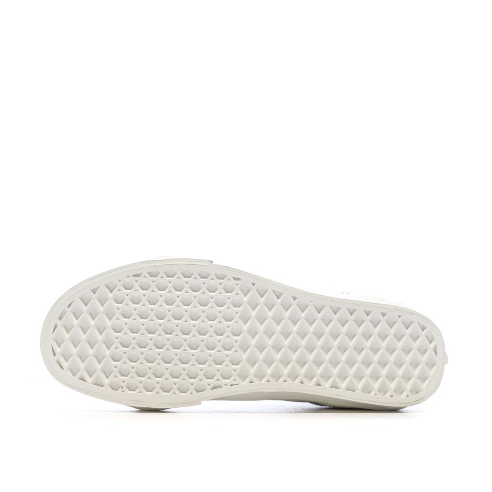 Baskets Grise Homme Vans Reissue vue 5