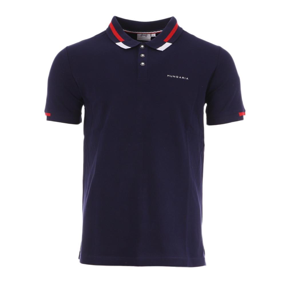 Polo Marine Homme Hungaria Irazu pas cher