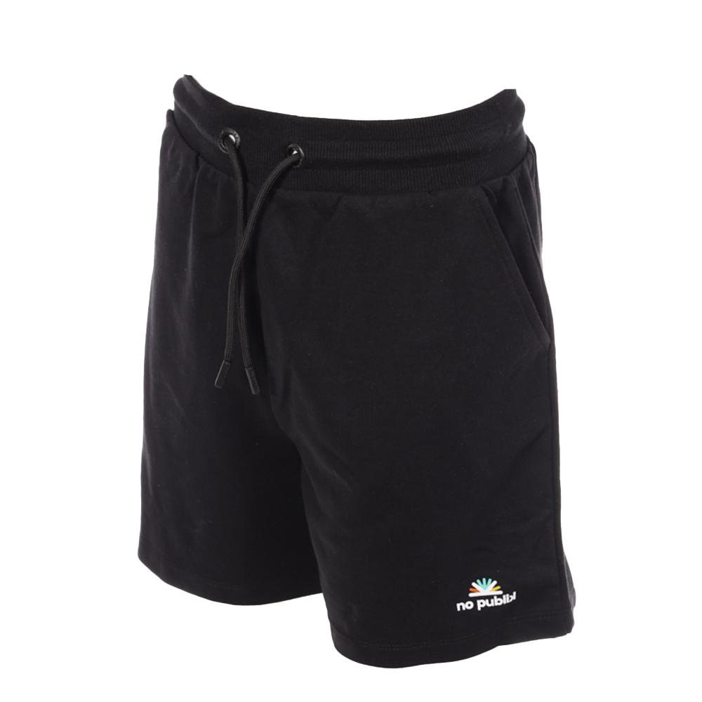 Short Noir Garçon No Publik Little Jam vue 2