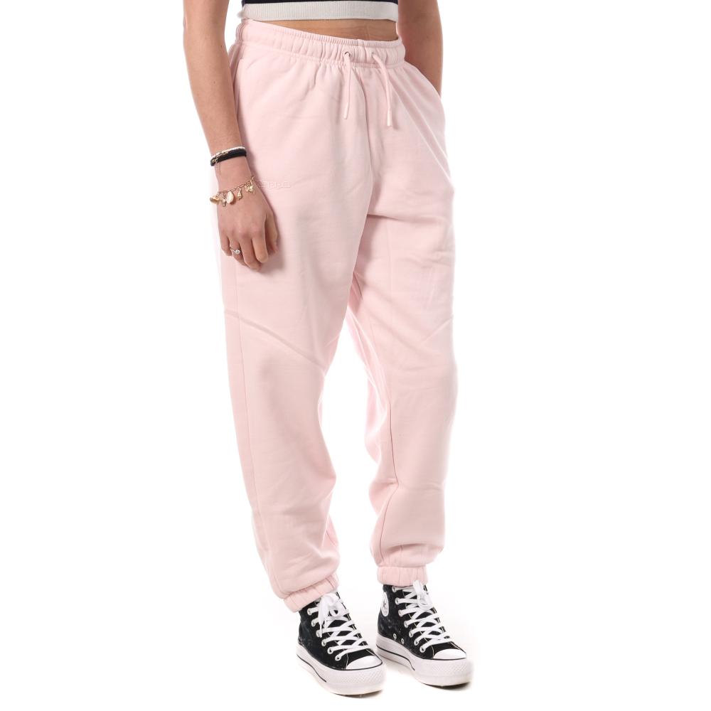 Jogging Rose Femme Kappa Futta pas cher