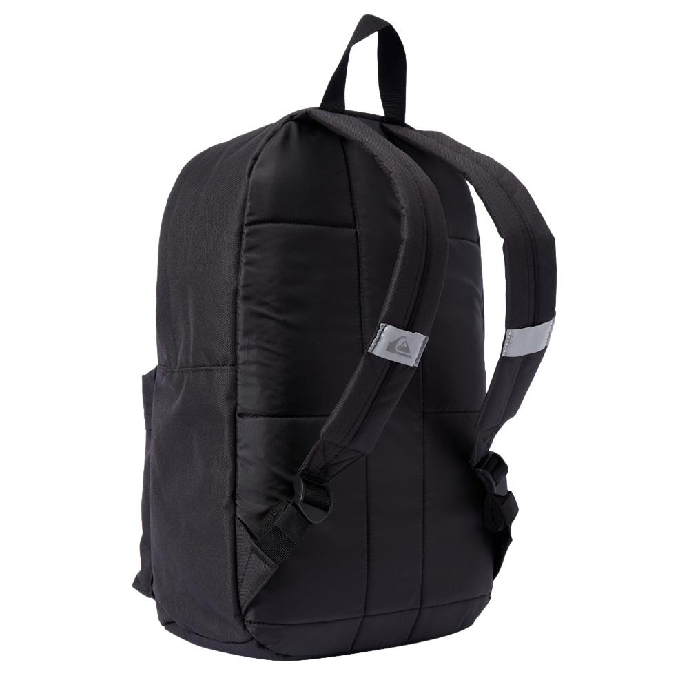 Quiksilver The Poster Black Boys’ Rucksack Photo of the Espace des Marques %store% store - view of %key%