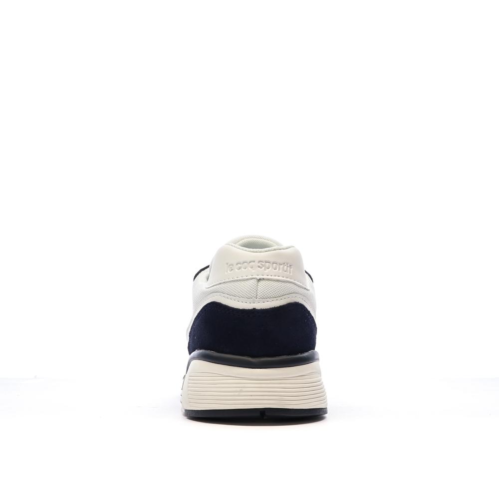 Baskets Blanches/Noires Homme Le Coq Sportif 2210843 vue 3