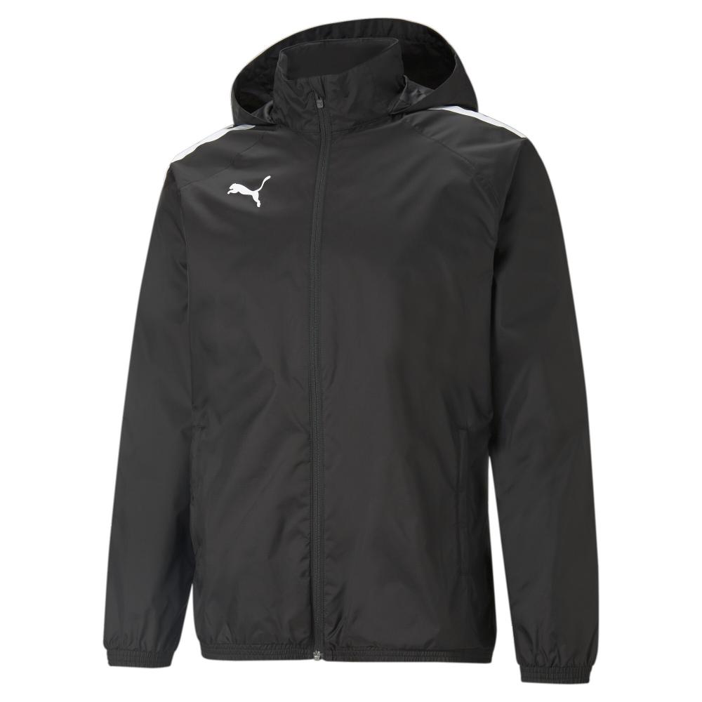 Veste Noire Homme Puma Liga pas cher