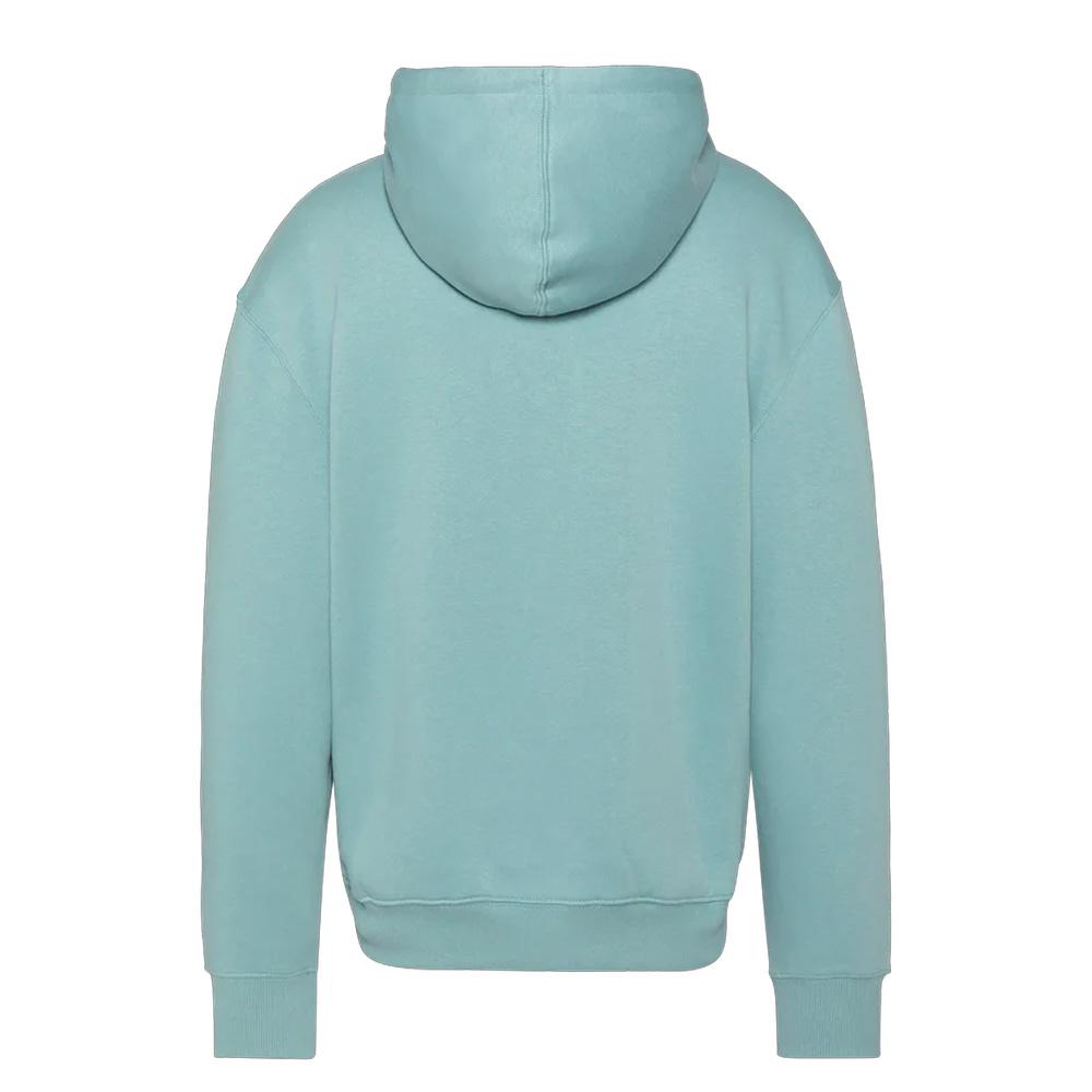 Sweat à Capuche Vert Garçon Schott Sidney vue 2