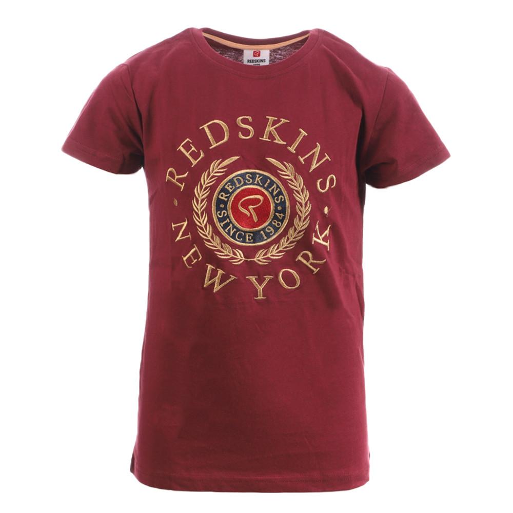 T-shirts Junior Bordeaux Garçon Redskins 2014 pas cher