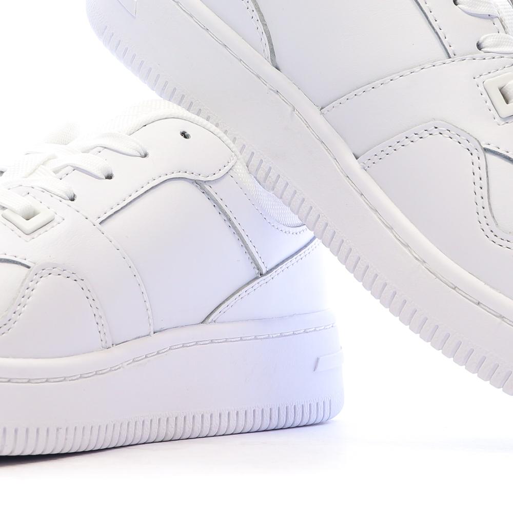 Baskets Blanches Femme Tommy Hilfiger EN0EN02505 vue 7