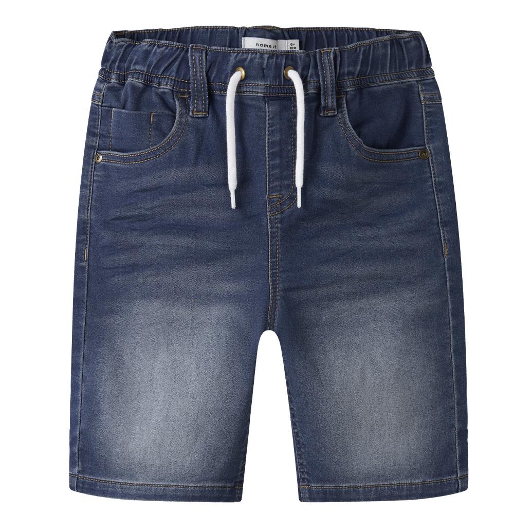 Short Bleu Garçon Name it Ryan pas cher