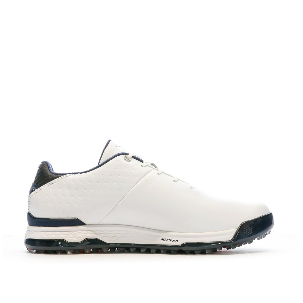 Chaussures de golf Blanc Homme Puma Padapt Alphcat vue 2