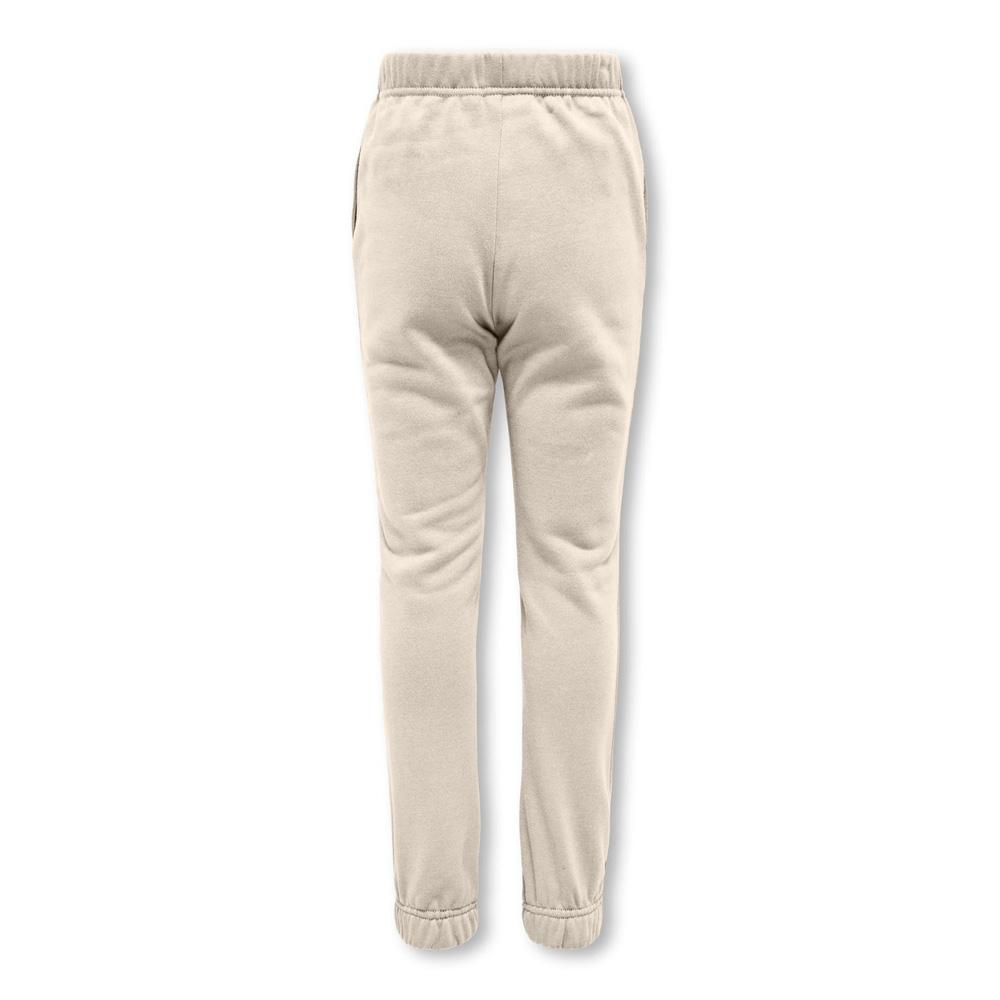 Pantalon Beige Fille Kids ONLY Kogfave vue 2