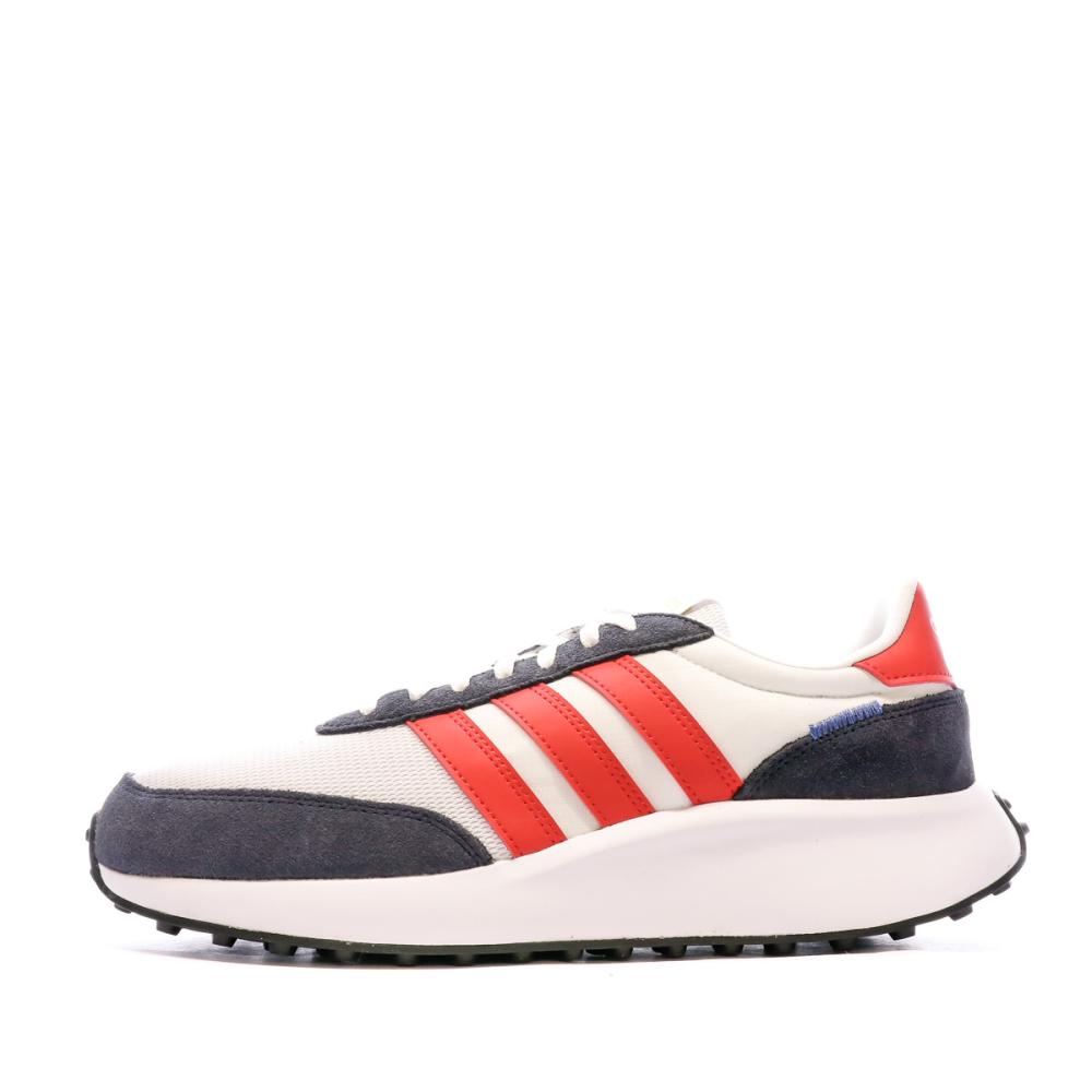 Baskets Blanches Homme Adidas Run 70s pas cher