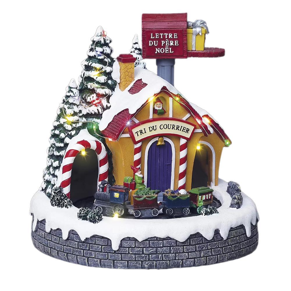 Tris du courtier du père Noël Atmosphera pas cher