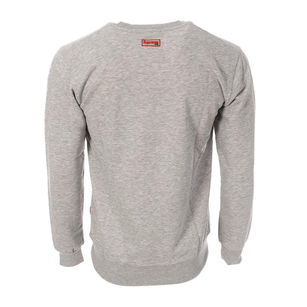 Sweat Gris Femme Supreme Grip Olga vue 2