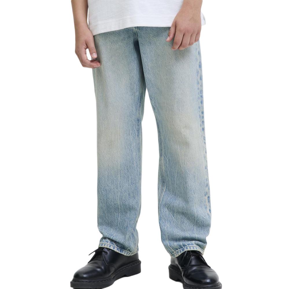 Jean Bleu Garçon Jack & Jones Chris Jjoriginal pas cher