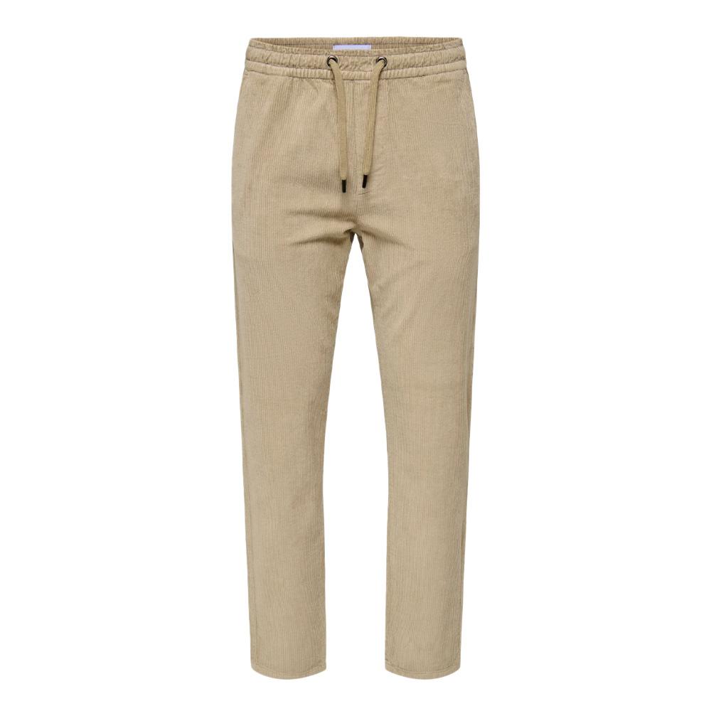 Pantalon Beige/Marron Homme Only & Sons Linus vue 3