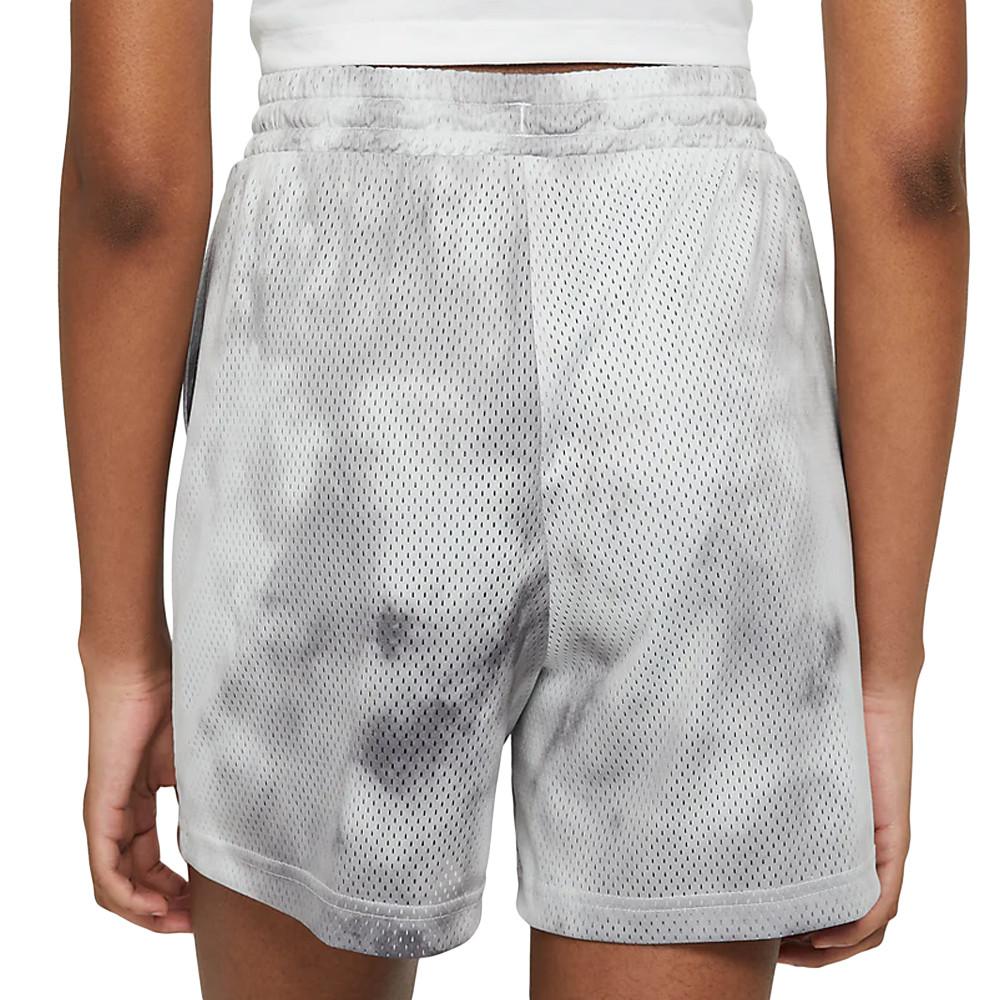 Short Gris Femme Nike Icon Clash vue 2