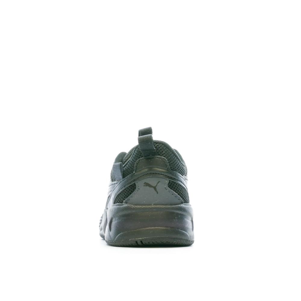 Baskets Noir Garçon Puma 391980 vue 3