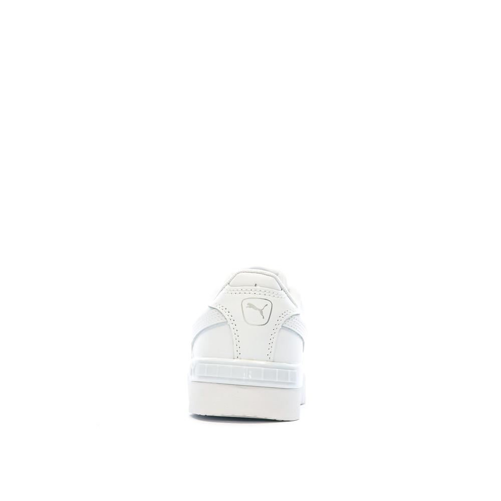 Baskets Blanches Femme Puma Jada 381990-02 vue 3