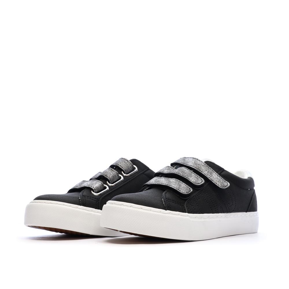 Schwarze Damen-Sneaker Kaporal Tippyk Ansicht 6