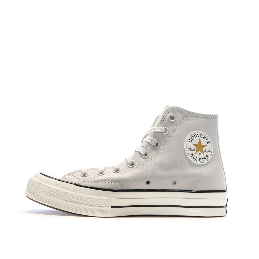 Baskets Grises Homme Converse Chuck 70 A05600C pas cher