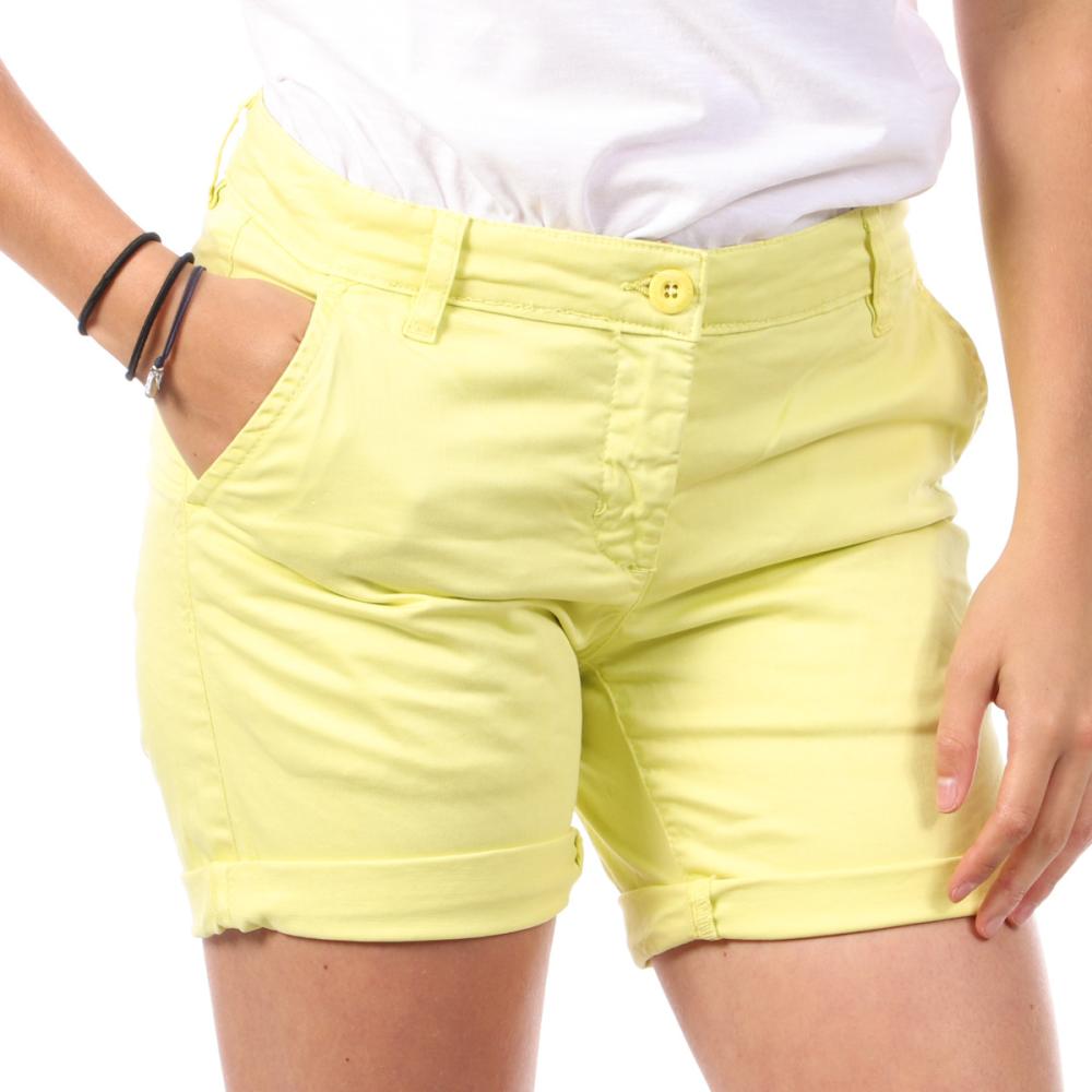 Short Jaune Femme Joseph In Shame Espace des marques