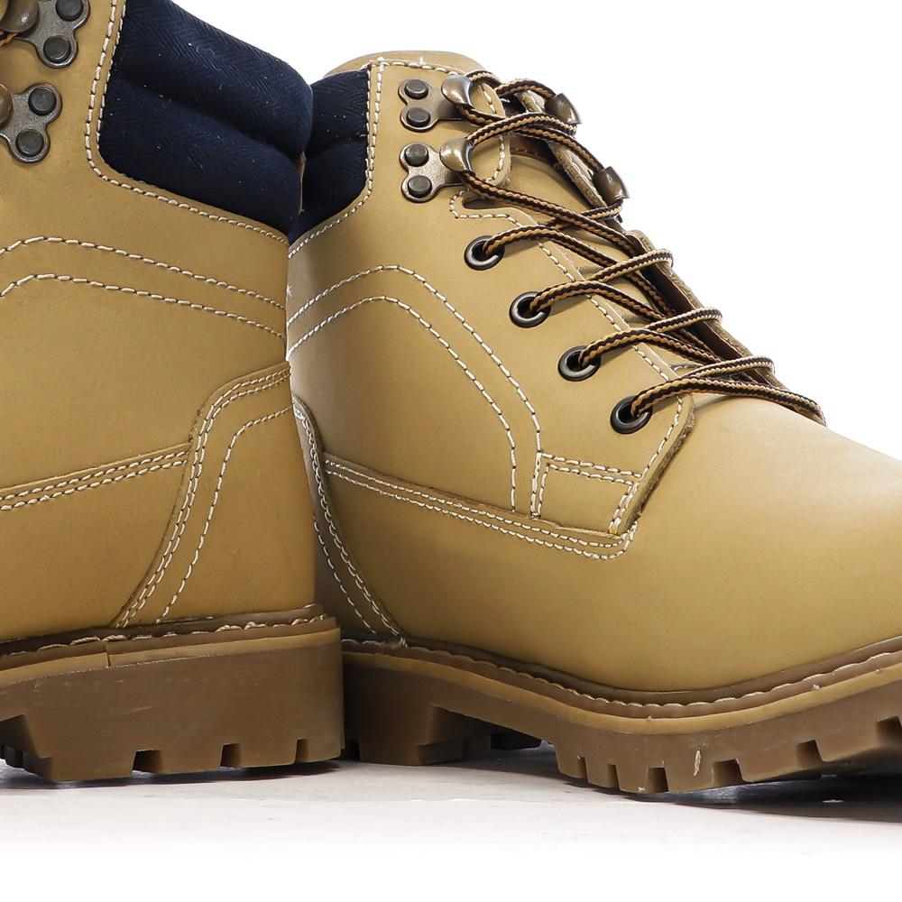 Boots Camel Homme Kaporal Sergio vue 7