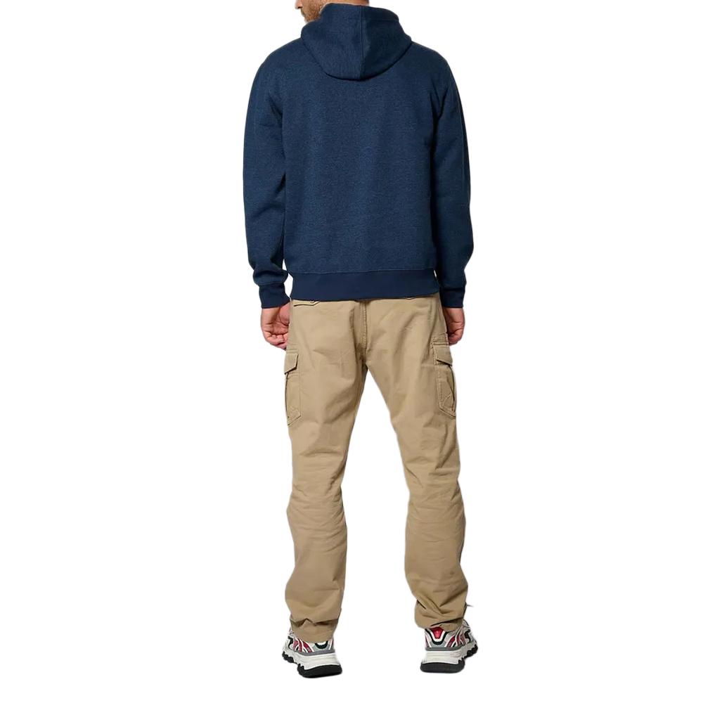 Sweat Marine Homme Kaporal BYLAH vue 2