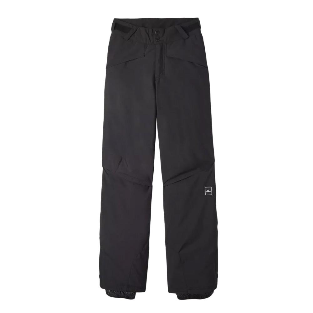 Pantalon de ski Noir Garçon O'Neill Hammer Pants pas cher